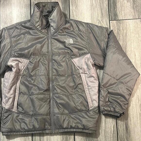 The North Face Men's Quilted Puffer Jacket - Picture 3 of 13